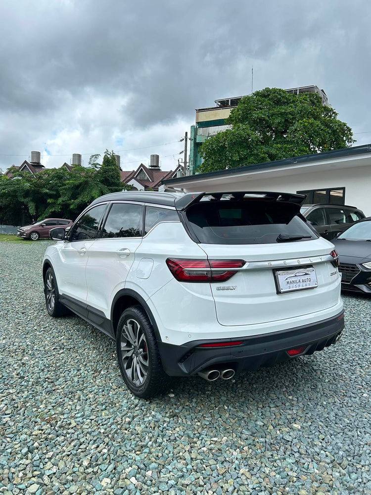 2020 GEELY COOLRAY SPORT 1.5L GAS AUTOMATIC TRANSMISSION
