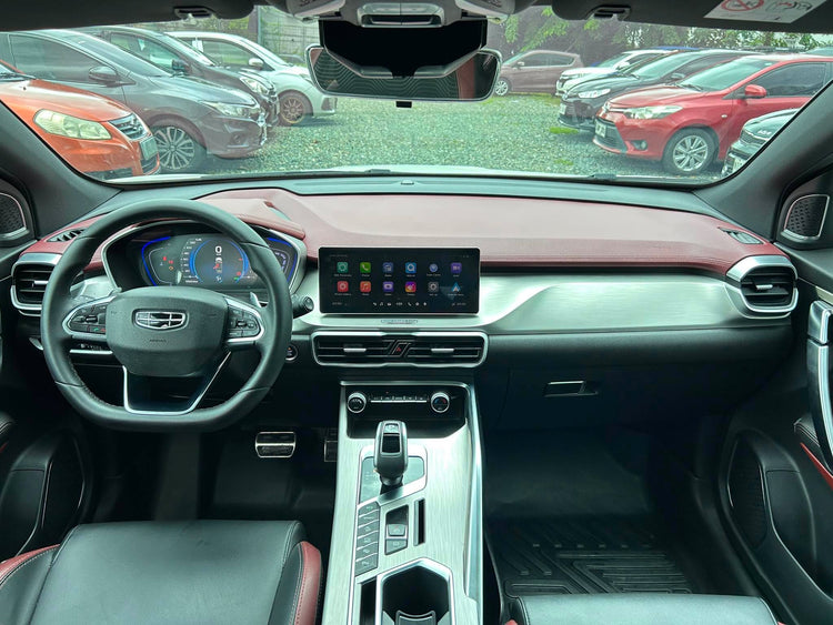 2020 GEELY COOLRAY SPORT 1.5L GAS AUTOMATIC TRANSMISSION