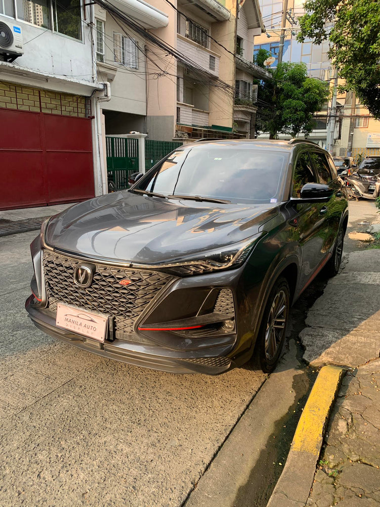 2021 CHANGAN CS75 PLUS 1.5L GAS AUTOMATIC TRANSMISSION