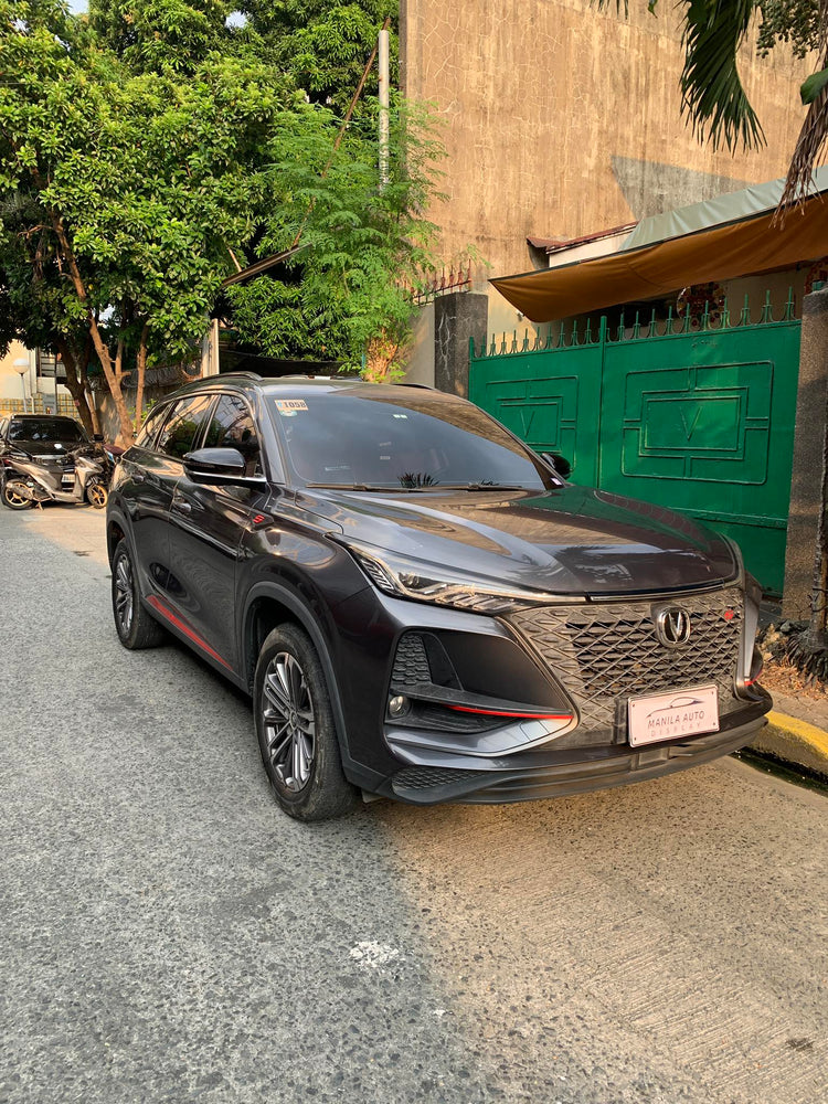 2021 CHANGAN CS75 PLUS 1.5L GAS AUTOMATIC TRANSMISSION