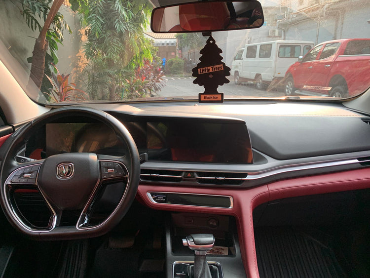 2021 CHANGAN CS75 PLUS 1.5L GAS AUTOMATIC TRANSMISSION