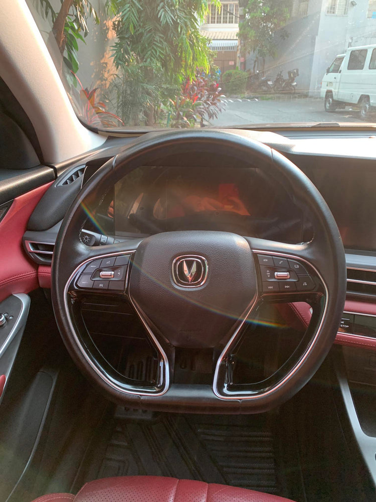 2021 CHANGAN CS75 PLUS 1.5L GAS AUTOMATIC TRANSMISSION