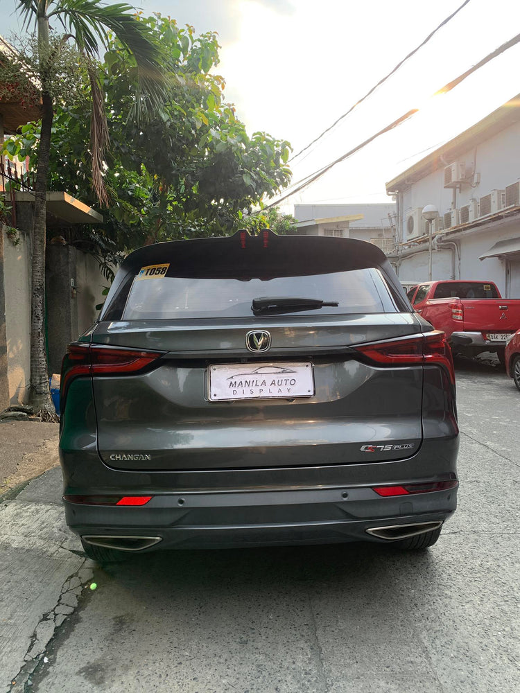 2021 CHANGAN CS75 PLUS 1.5L GAS AUTOMATIC TRANSMISSION