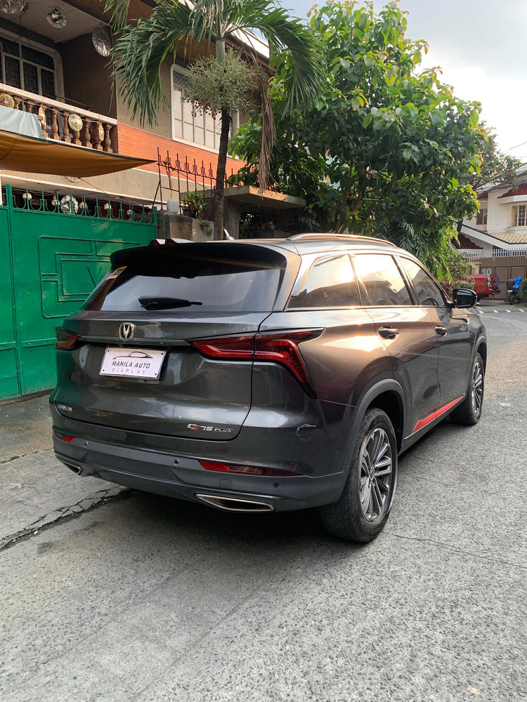 2021 CHANGAN CS75 PLUS 1.5L GAS AUTOMATIC TRANSMISSION