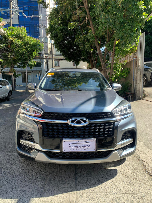 2021 CHERY TIGGO 8 GAS AUTOMATIC TRANSMISSION