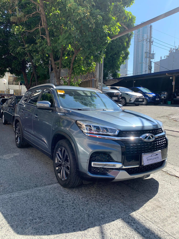 2021 CHERY TIGGO 8 GAS AUTOMATIC TRANSMISSION