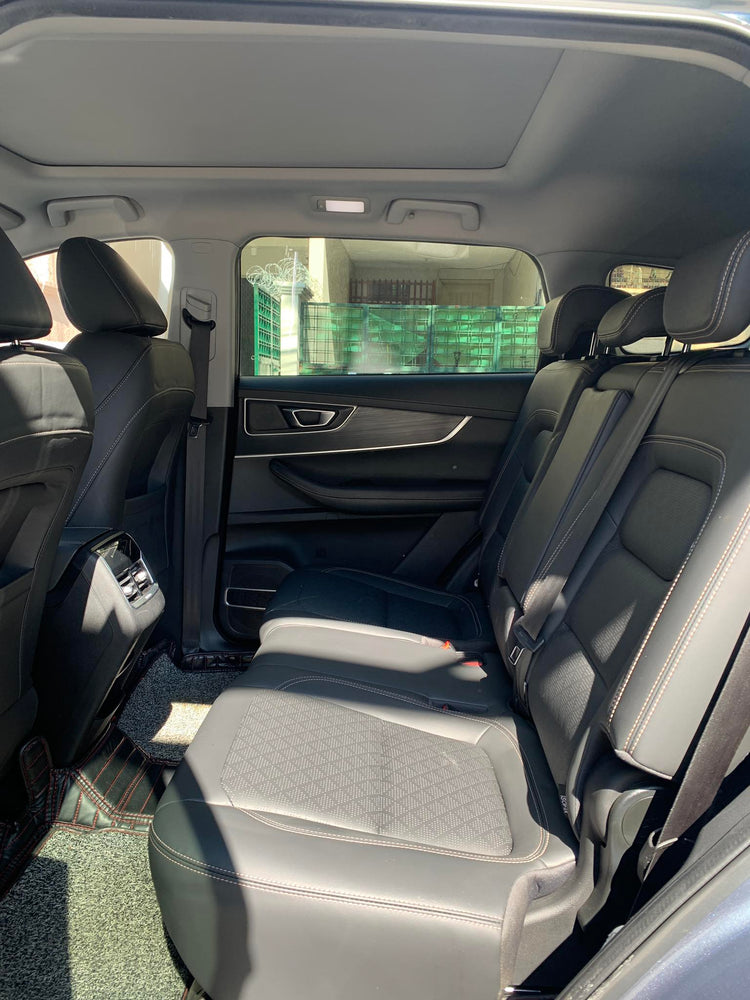 2021 CHERY TIGGO 8 GAS AUTOMATIC TRANSMISSION