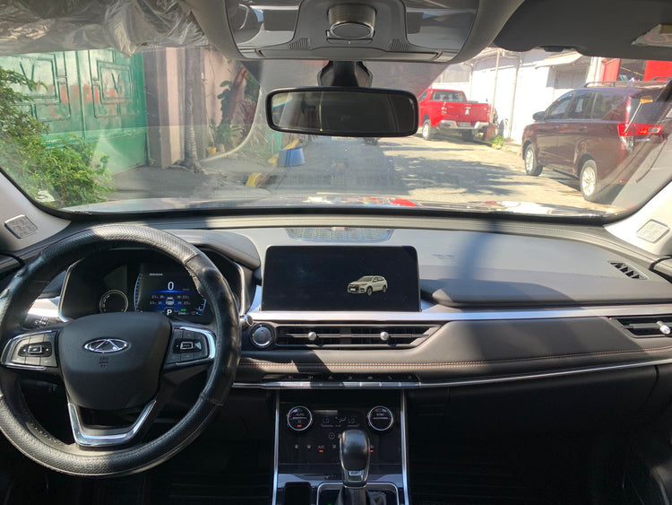 2021 CHERY TIGGO 8 GAS AUTOMATIC TRANSMISSION