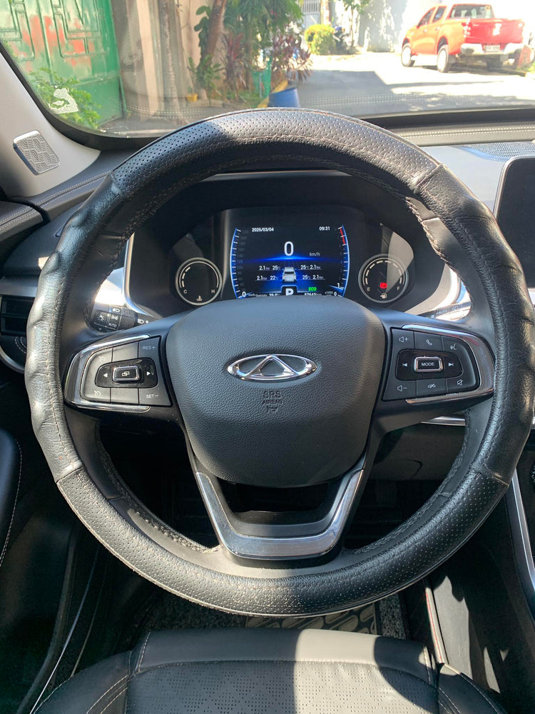 2021 CHERY TIGGO 8 GAS AUTOMATIC TRANSMISSION