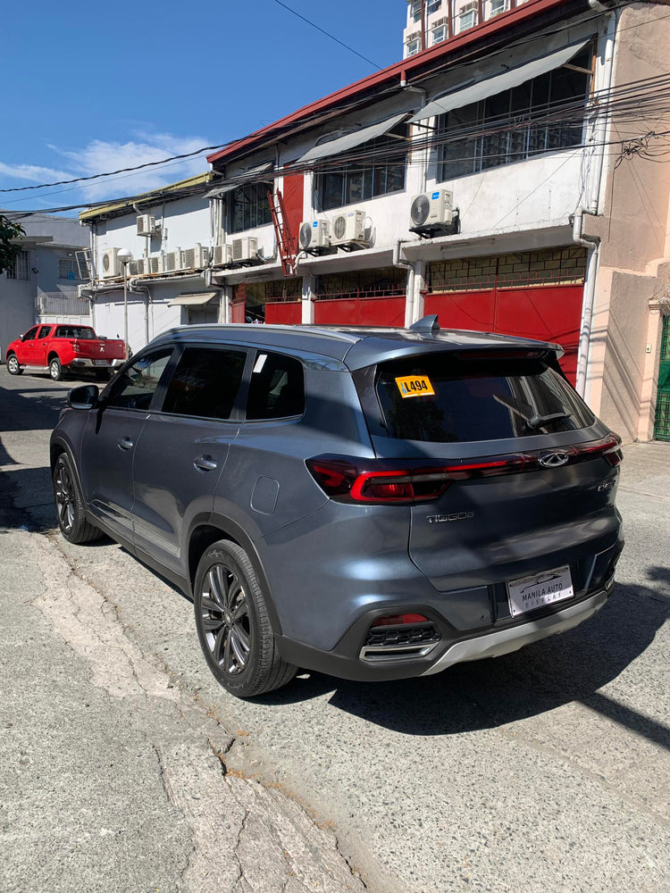 2021 CHERY TIGGO 8 GAS AUTOMATIC TRANSMISSION