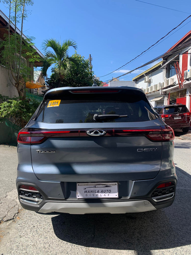 2021 CHERY TIGGO 8 GAS AUTOMATIC TRANSMISSION