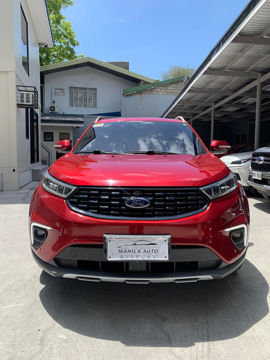 2021 FORD TERRITORY 1.5L TITANIUM GAS AUTOMATIC TRANSMISSION
