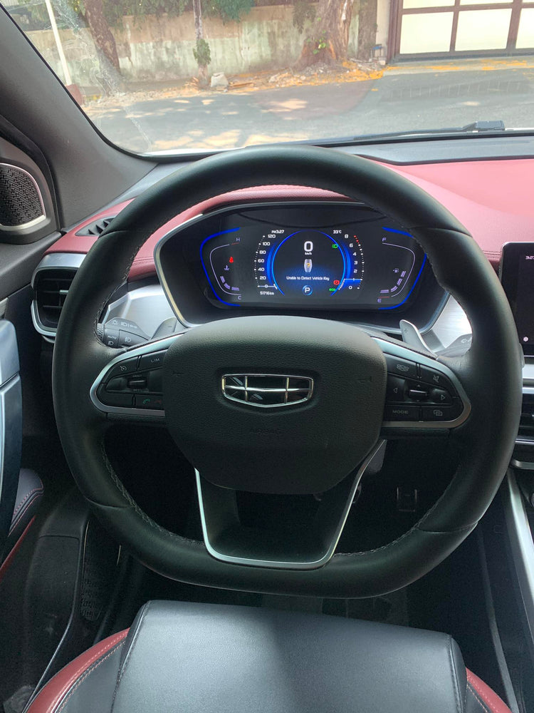 2021 GEELY COOLRAY 1.5L SPORT GAS AUTOMATIC TRANSMISSION