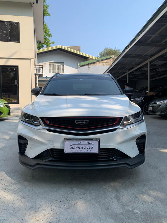 2021 GEELY COOLRAY 1.5L SPORT GAS AUTOMATIC TRANSMISSION
