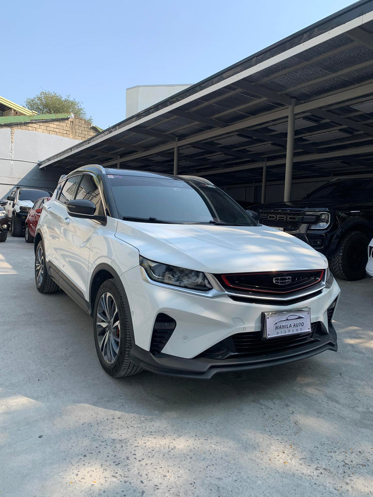 2021 GEELY COOLRAY 1.5L SPORT GAS AUTOMATIC TRANSMISSION
