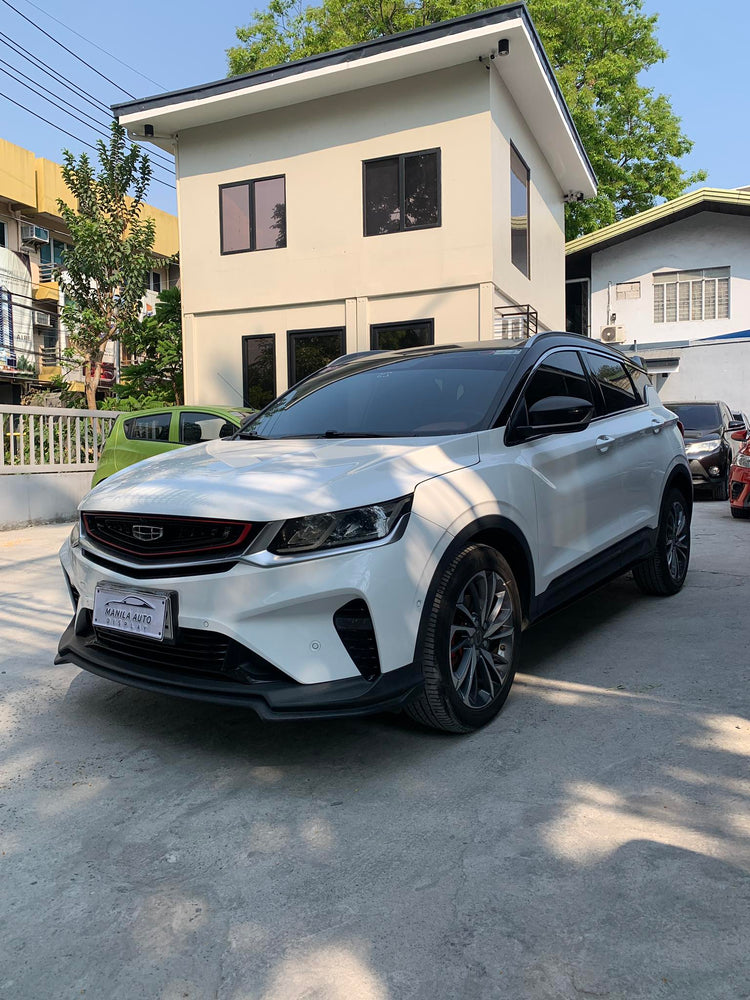 2021 GEELY COOLRAY 1.5L SPORT GAS AUTOMATIC TRANSMISSION