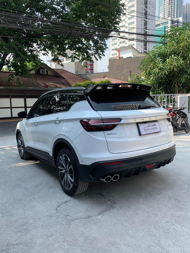 2021 GEELY COOLRAY 1.5L SPORT GAS AUTOMATIC TRANSMISSION