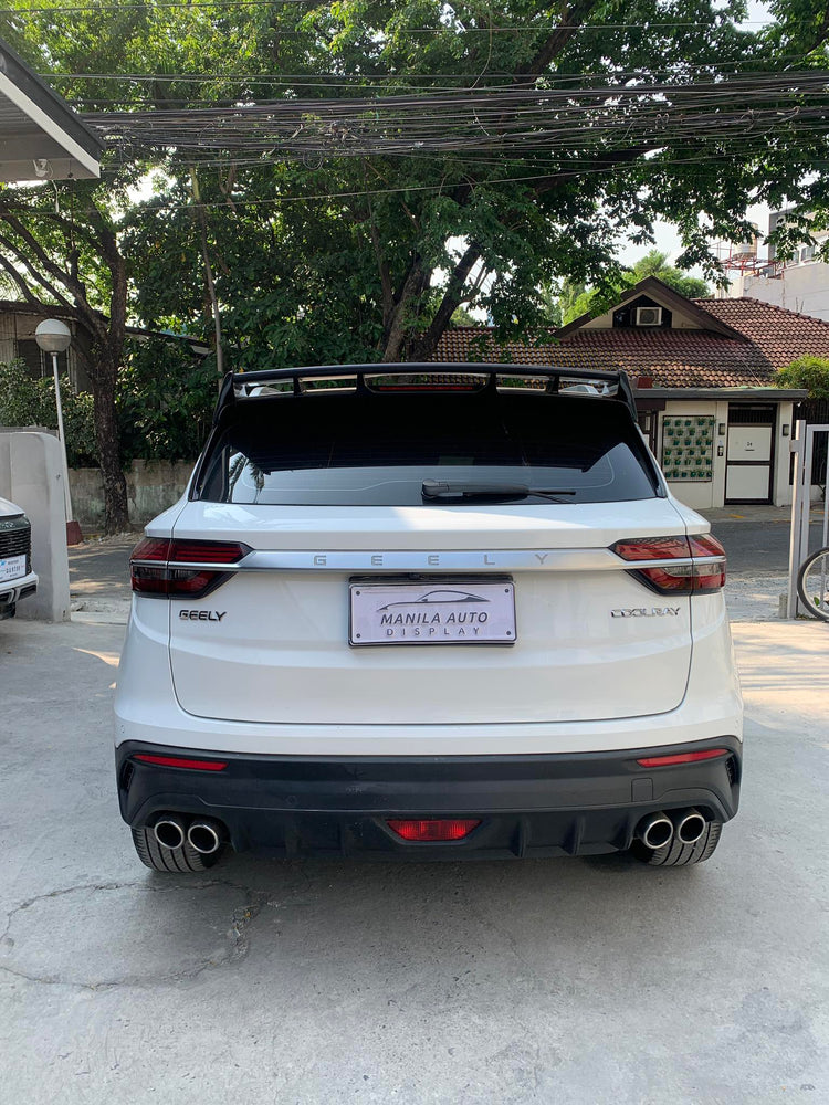 2021 GEELY COOLRAY 1.5L SPORT GAS AUTOMATIC TRANSMISSION