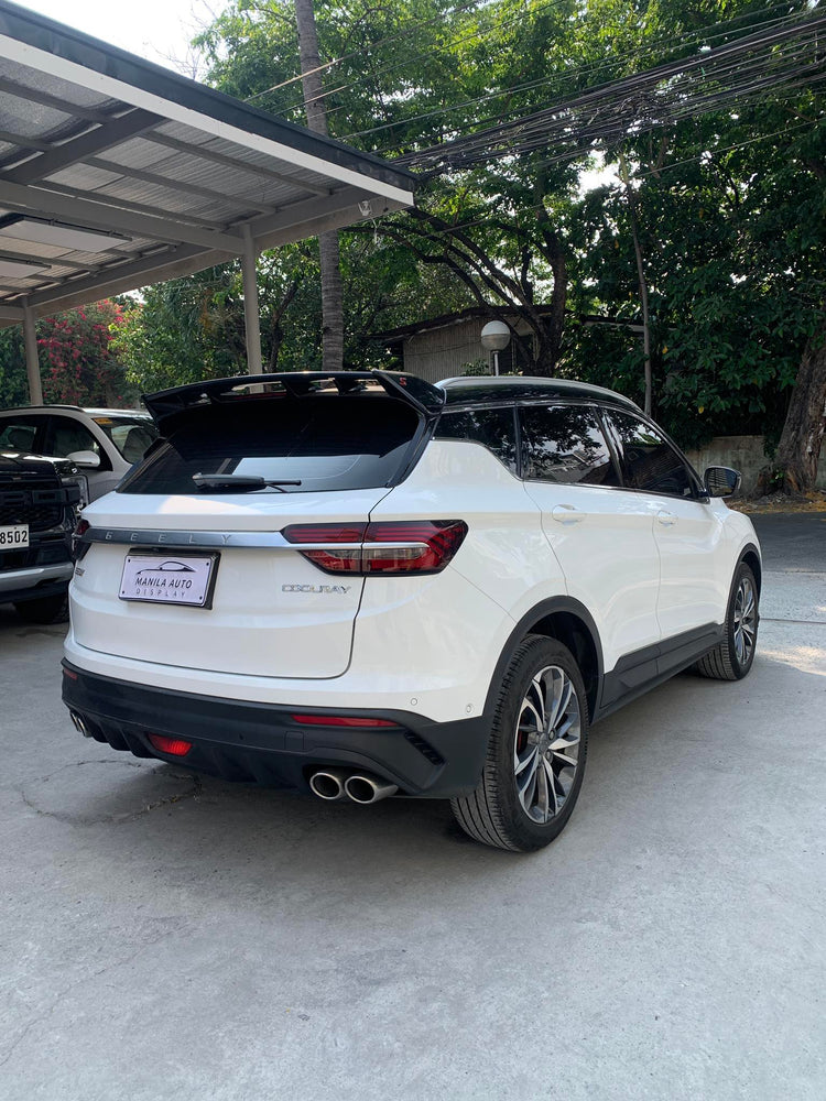 2021 GEELY COOLRAY 1.5L SPORT GAS AUTOMATIC TRANSMISSION