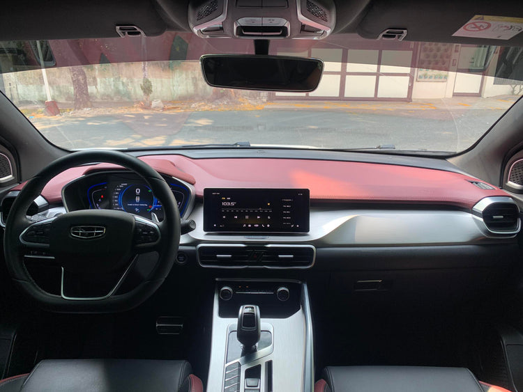 2021 GEELY COOLRAY 1.5L SPORT GAS AUTOMATIC TRANSMISSION