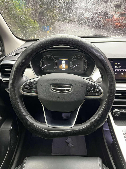 2021 GEELY COOLRAY 1.5L PREMIUM GAS AUTOMATIC TRANSMISSION