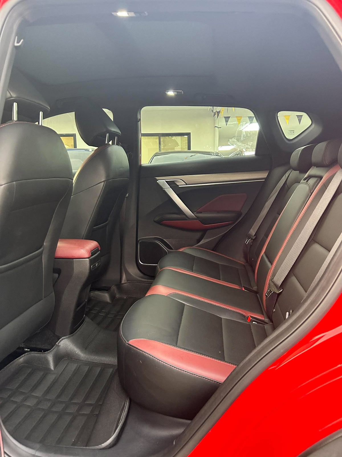 2021 GEELY COOLRAY SPORT 1.5L GAS AUTOMATIC TRANSMISSION