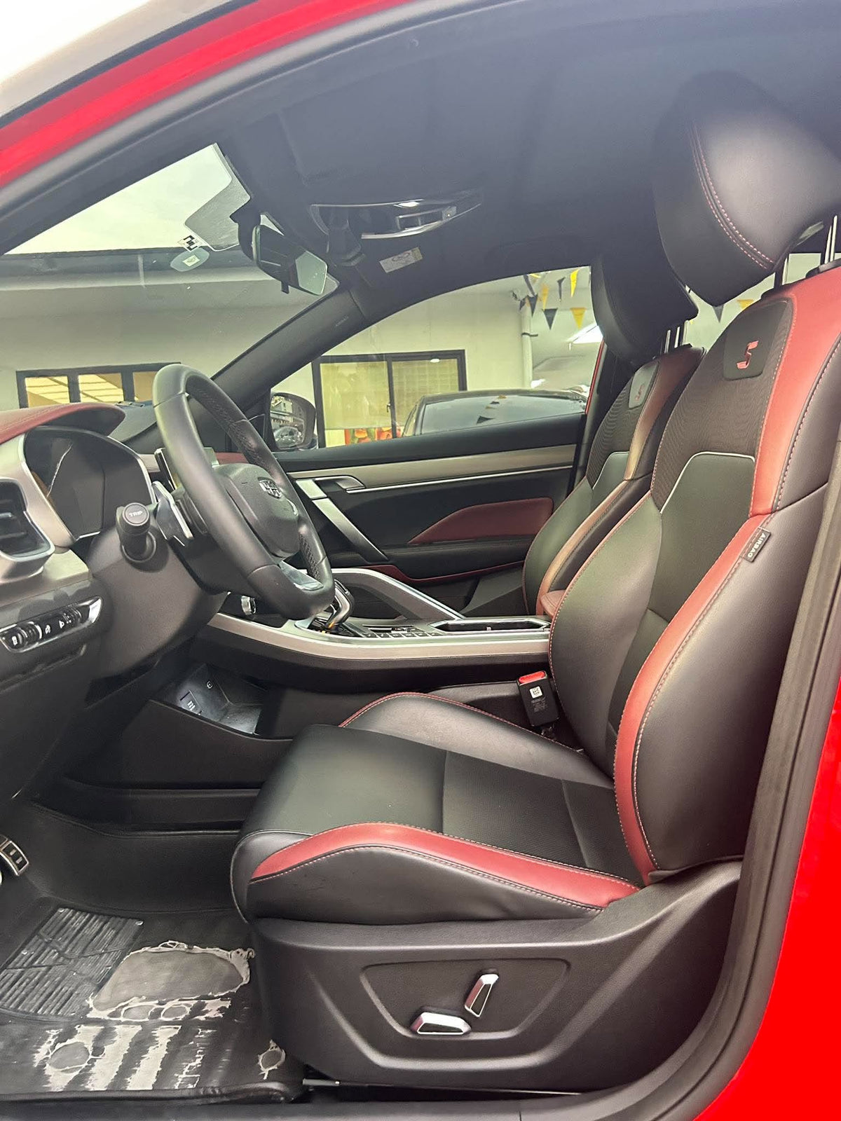2021 GEELY COOLRAY SPORT 1.5L GAS AUTOMATIC TRANSMISSION