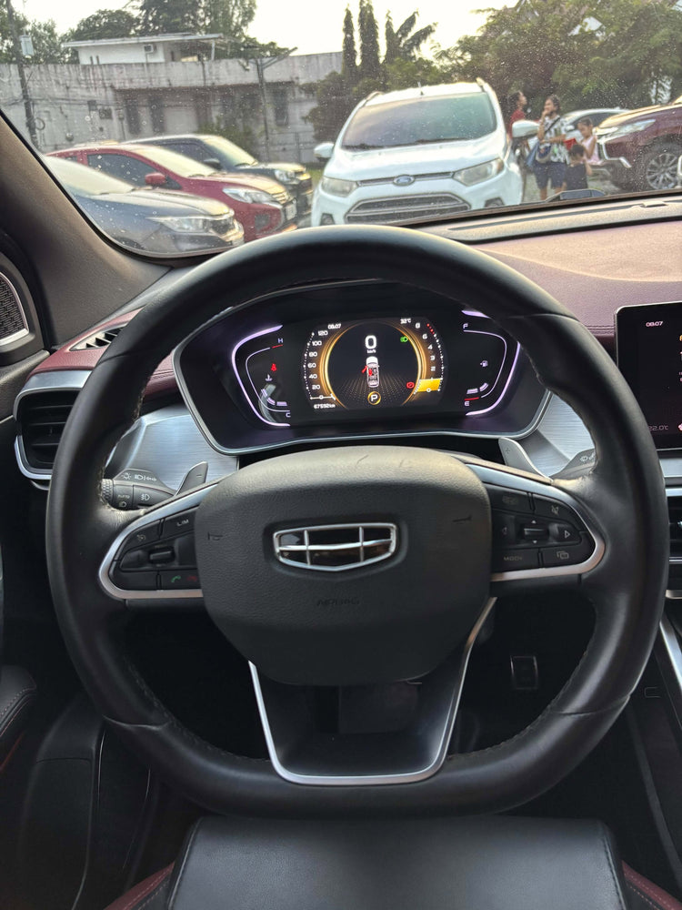 2021 GEELY COOLRAY SPORT 1.5L GAS AUTOMATIC TRANSMISSION