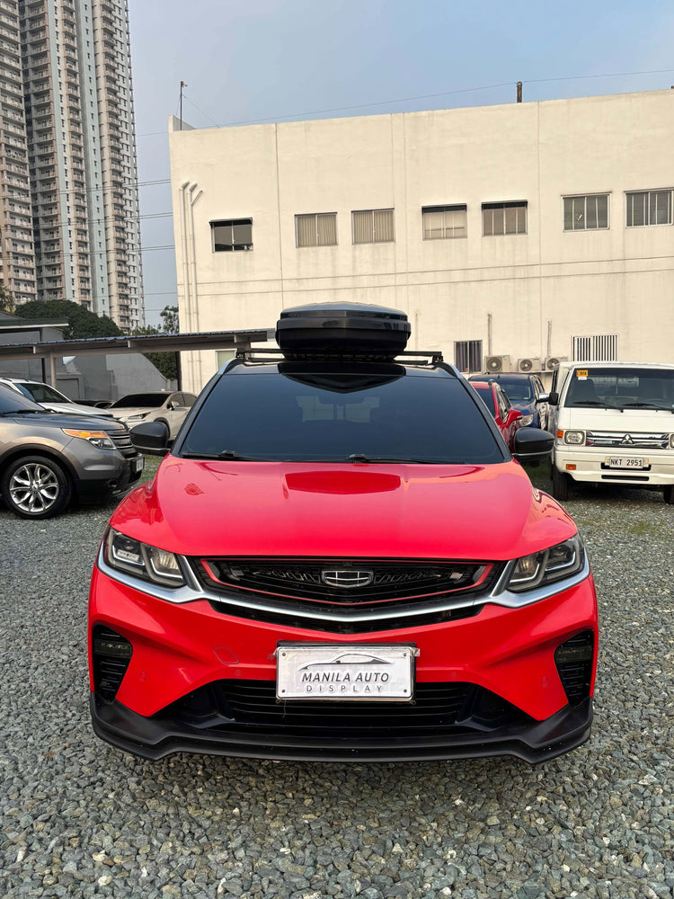 2021 GEELY COOLRAY SPORT 1.5L GAS AUTOMATIC TRANSMISSION