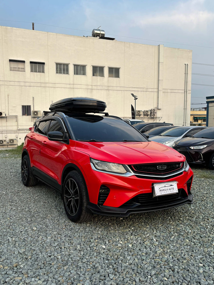 2021 GEELY COOLRAY SPORT 1.5L GAS AUTOMATIC TRANSMISSION