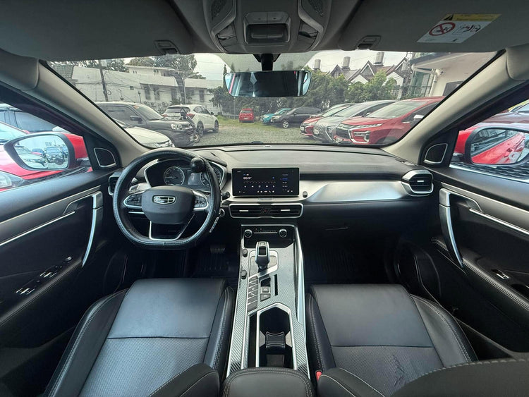 2021 GEELY COOLRAY SPORT 1.5L GAS AUTOMATIC TRANSMISSION