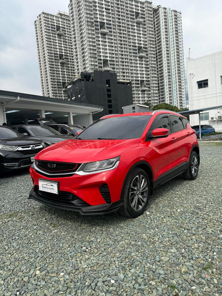 2021 GEELY COOLRAY SPORT 1.5L GAS AUTOMATIC TRANSMISSION