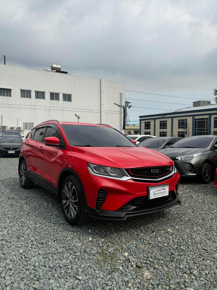 2021 GEELY COOLRAY SPORT 1.5L GAS AUTOMATIC TRANSMISSION