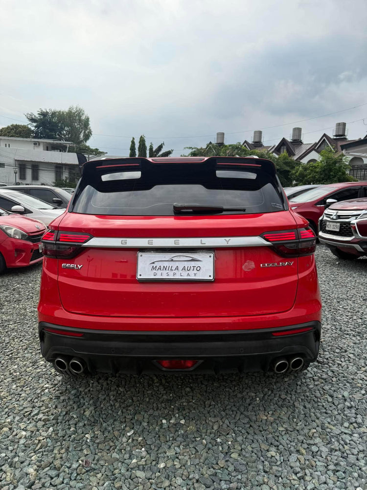 2021 GEELY COOLRAY SPORT 1.5L GAS AUTOMATIC TRANSMISSION