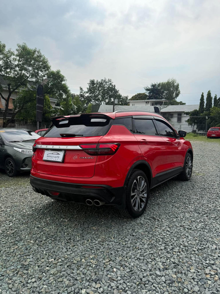 2021 GEELY COOLRAY SPORT 1.5L GAS AUTOMATIC TRANSMISSION