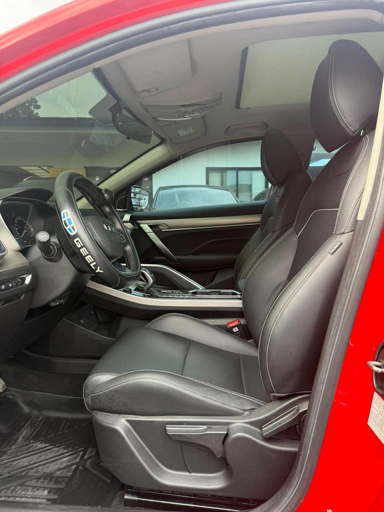 2021 GEELY COOLRAY SPORT 1.5L GAS AUTOMATIC TRANSMISSION