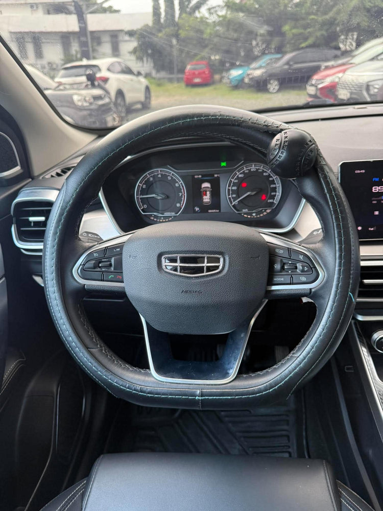 2021 GEELY COOLRAY SPORT 1.5L GAS AUTOMATIC TRANSMISSION