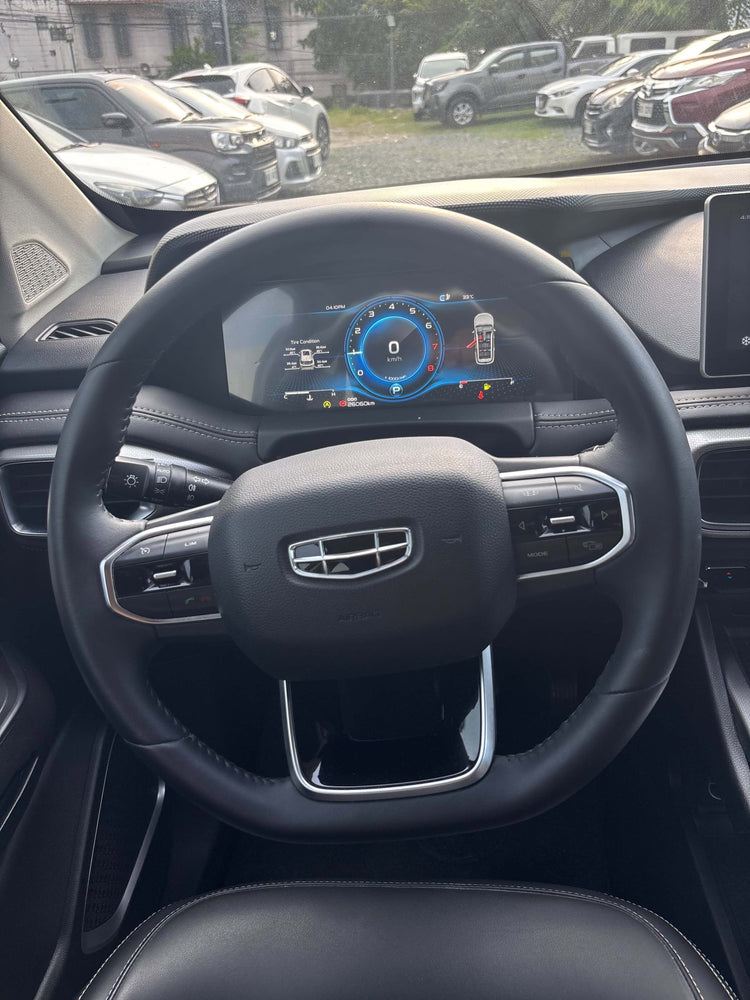 2021 GEELY OKAVANGO 1.5L URBAN GAS AUTOMATIC TRANSMISSION