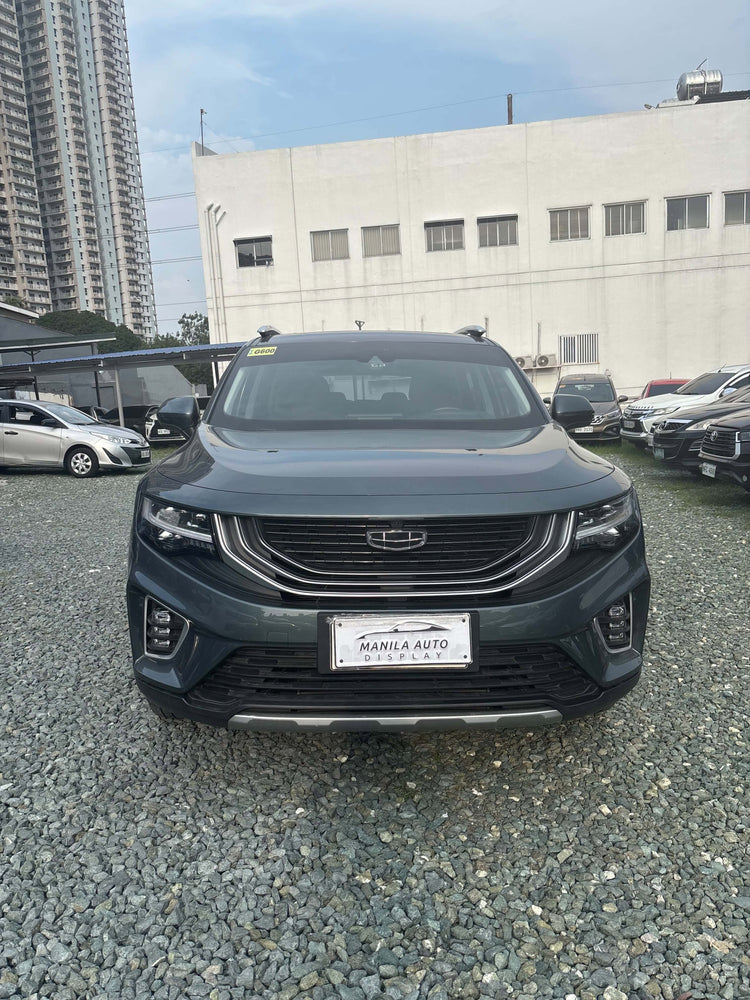2021 GEELY OKAVANGO 1.5L URBAN GAS AUTOMATIC TRANSMISSION