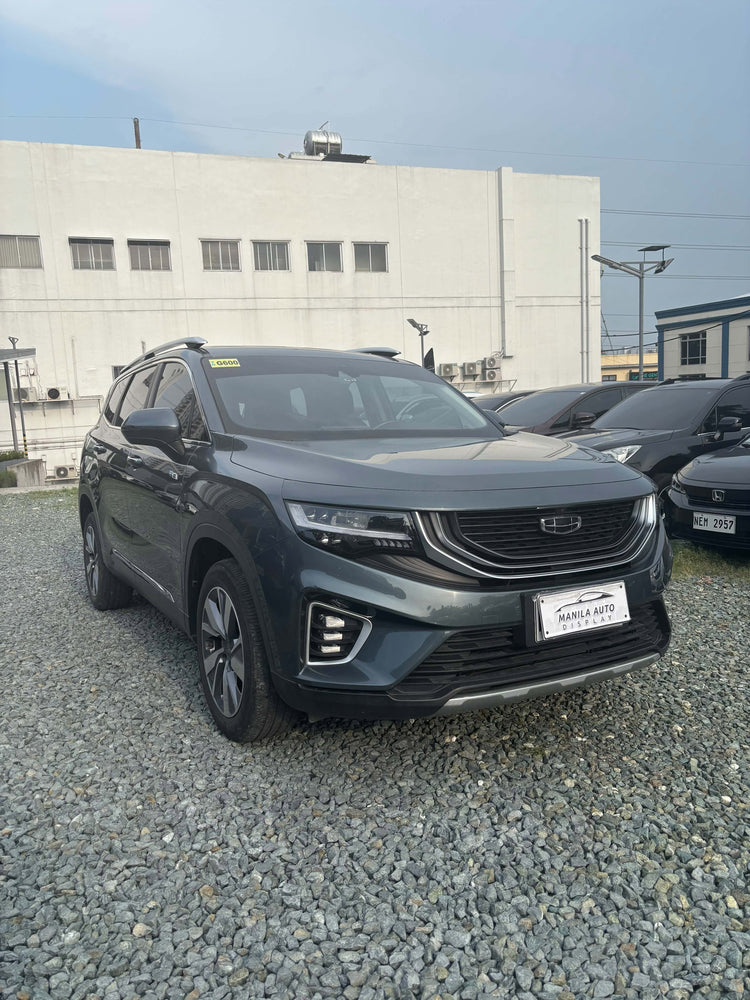 2021 GEELY OKAVANGO 1.5L URBAN GAS AUTOMATIC TRANSMISSION