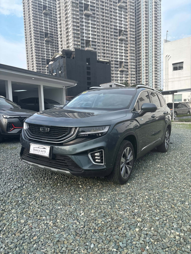 2021 GEELY OKAVANGO 1.5L URBAN GAS AUTOMATIC TRANSMISSION