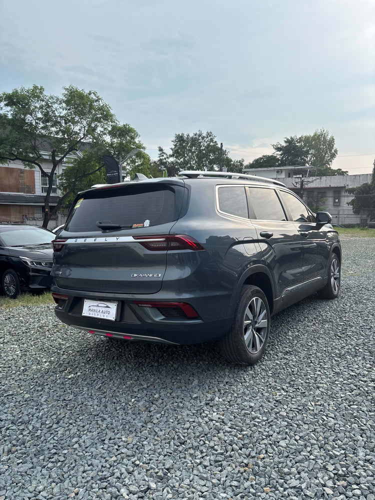 2021 GEELY OKAVANGO 1.5L URBAN GAS AUTOMATIC TRANSMISSION