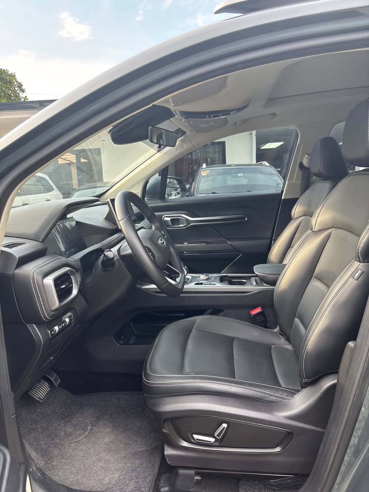 2021 GEELY OKAVANGO 1.5L URBAN GAS AUTOMATIC TRANSMISSION