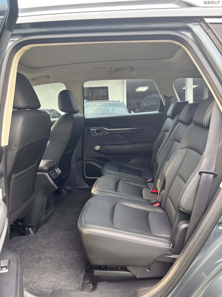 2021 GEELY OKAVANGO 1.5L URBAN GAS AUTOMATIC TRANSMISSION