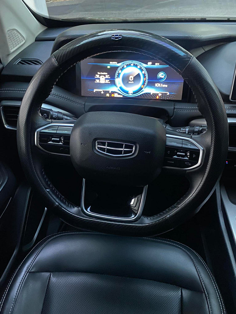 2021 GEELY OKAVANGO 1.5 URBAN GAS AUTOMATIC TRANSMISSION