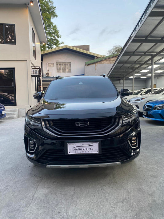 2021 GEELY OKAVANGO 1.5 URBAN GAS AUTOMATIC TRANSMISSION