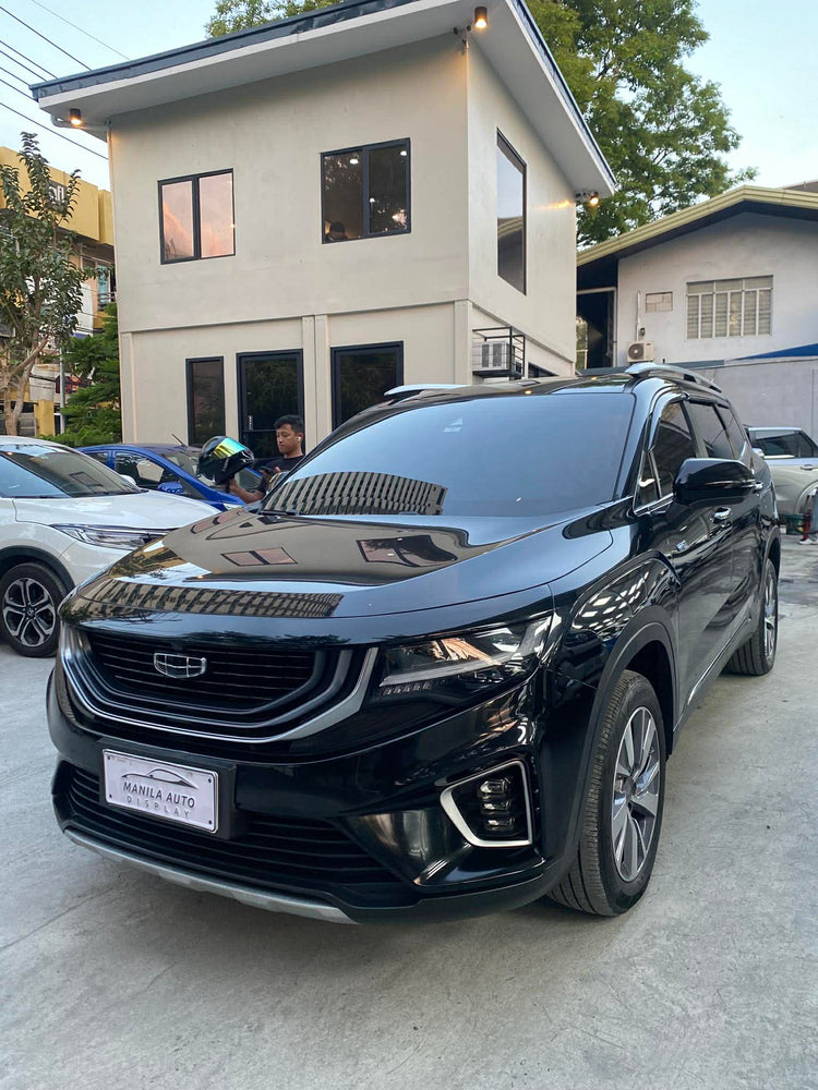 2021 GEELY OKAVANGO 1.5 URBAN GAS AUTOMATIC TRANSMISSION