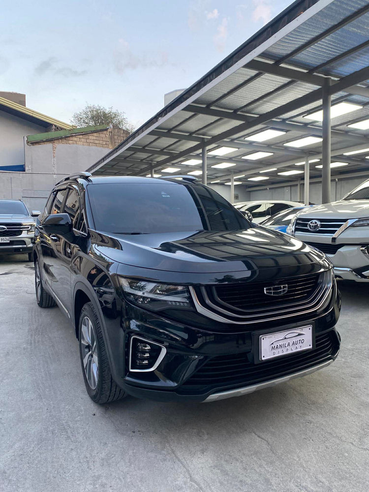 2021 GEELY OKAVANGO 1.5 URBAN GAS AUTOMATIC TRANSMISSION