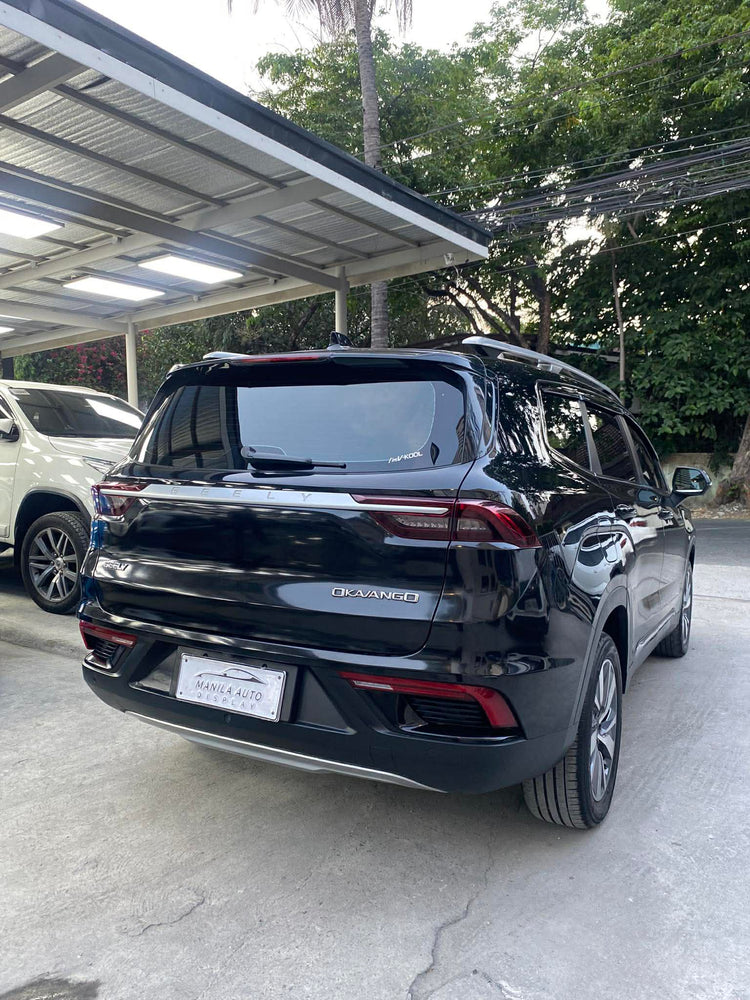 2021 GEELY OKAVANGO 1.5 URBAN GAS AUTOMATIC TRANSMISSION