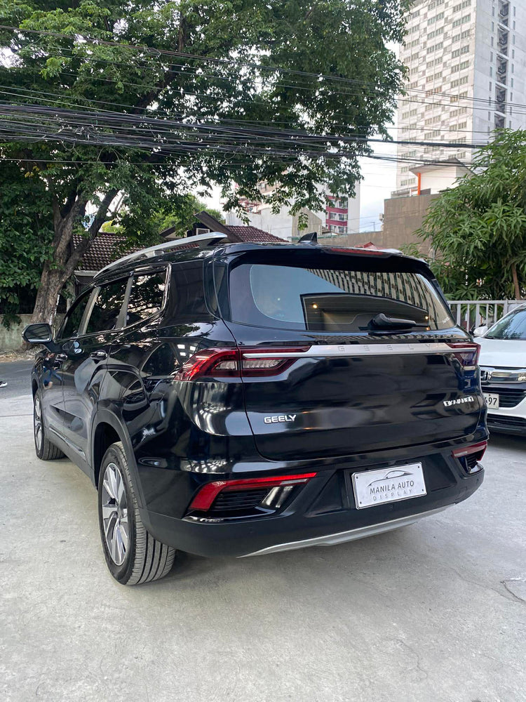 2021 GEELY OKAVANGO 1.5 URBAN GAS AUTOMATIC TRANSMISSION